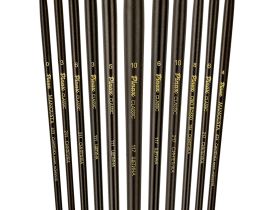 Набор кистей Pinax MASTERS CHOICE SET V для масла 11 шт, ассорти