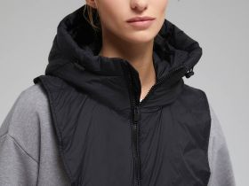 Капор женский