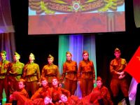 Дворец культуры г. Новомосковска