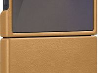 Чехол Samsung Kindsuit Case для Z Flip7 песочный