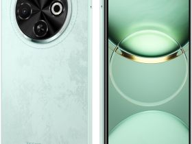 Смартфон TECNO Spark 30C 8/256 ГБ Зелёный
