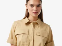Женская лёгкая рубашка Lacoste
