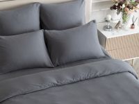 Постельное белье Серое облако/Nuvola grigia