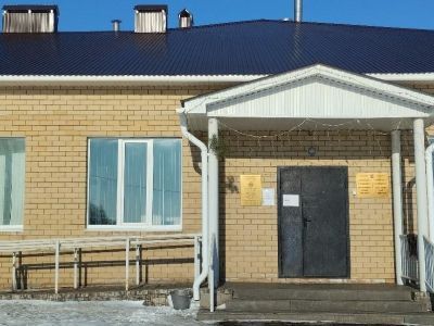 Мари-Булярский сельский клуб