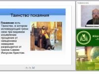 Основы православного вероучения: личная духовная практика