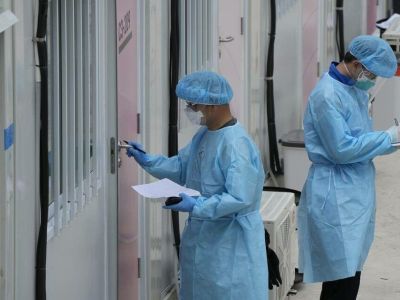 ВОЗ сообщила о росте на 8% заболеваемости COVID-19 за неделю