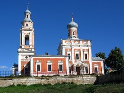 Церковь Успения Пресвятой Богородицы