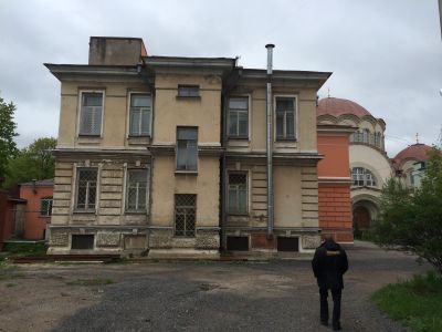 Больница