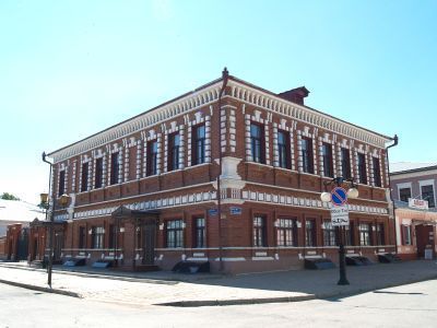 Городское училище