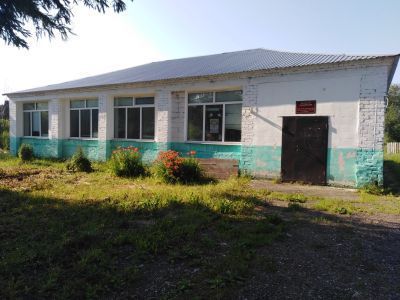 Бреховский сельский клуб