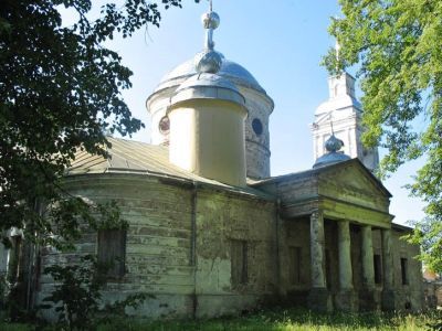 Никольская церковь