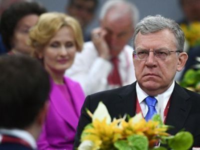 Кудрин не исключил возможность «социального взрыва»