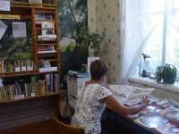 Константиновская сельская библиотека