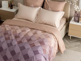 Постельное белье Elysium, мультиколор