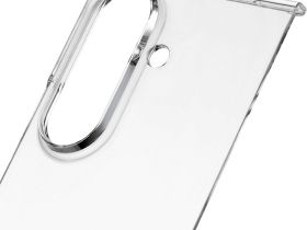 Чехол uBear View Case для Galaxy Z Fold7 прозрачный