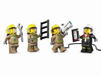 City 60499 Конструктор Пожарная машина для аэропорта