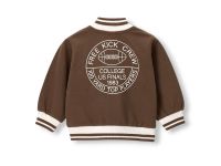 Толстовка на молнии для маленького мальчика