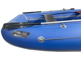 Гребная Лодка ПВХ BIG BOAT Яр 260