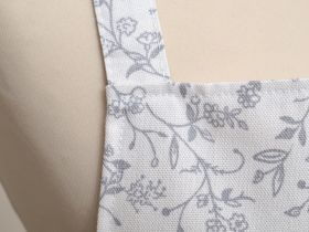 Фартук Цветочное кружево/Floral lace
