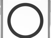 Клип-кейс uBear Stand 360 Mag для Apple iPhone 17 Pro Серый