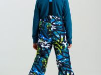 Комплект текстильный с полиуретановым покрытием для мальчиков: куртка, брюки