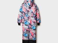 Комбинезон текстильный с полиуретановым покрытием для женщин