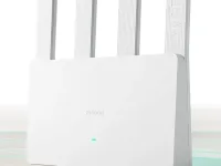 Роутер Xiaomi Wireless Router Wi-Fi AX3000E (RN07) (White)