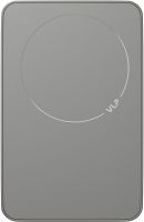 Портативное зарядное устройство VLP Diamond Energy MagSafe / Qi 10 000 мАч Серое
