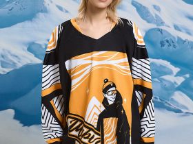 Джерси MySiberia «Моя Сибирь» XXL