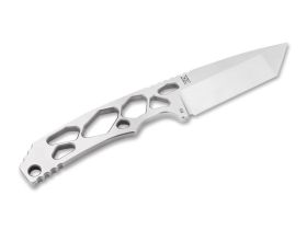 Нож с фиксированным клинком Boker Superlight Tanto, сталь D2, рукоять сталь