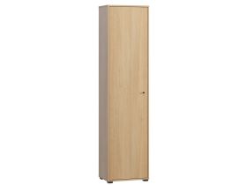 Распашной шкаф Сайрис 1-50x202 Дуб Барбера