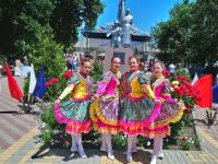 Дом культуры п. Красногорняцкого