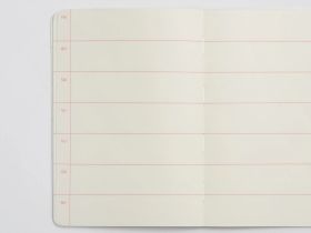 Еженедельник недатированный FALAFEL BOOKS "Simple week" А5 Black