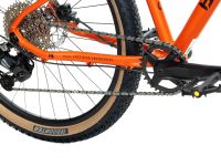 Подростковый велосипед Benort Ace 26, год 2026, цвет Оранжевый
