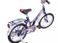 Детский велосипед Stels Talisman 16 Z010, год 2025, цвет Синий