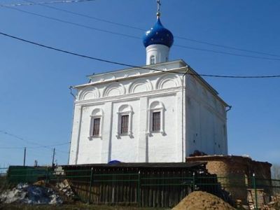 Церковь Благовещения