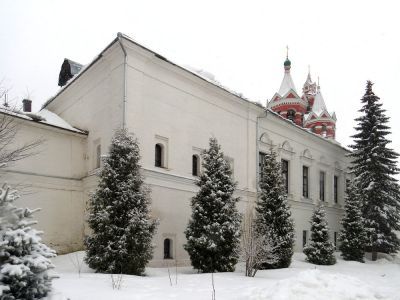 Трапезная