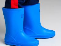 Сапоги резиновые для мальчиков