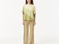 Женская футболка Lacoste BOXY FIT