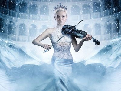 Евгения Зима. Музыка в Темноте. Рождественская мистерия