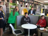 Модельная библиотека – филиал № 5 г. Артема