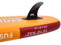 Надувная доска для SUP-бординга AQUA MARINA FUSION 10’10’ 2023