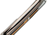 Складной нож Steelclaw Факел, сталь VG-10, рукоять титан