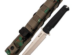 Тактический нож Trident AUS-8 SW, рукоять G10, Kizlyar Supreme