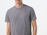 Базовая футболка, Серый