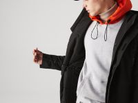 Мужская водоотталкивающая куртка Lacoste