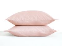 Комплект наволочек Peachskin с ушками II