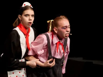 Билеты на Хулиган (Арт-центр ИСИ) / Театр | Афиша | ИнфоТаймс