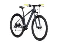 Горный велосипед Cube Aim Pro 27.5, год 2023, цвет Голубой-Черный, ростовка 14