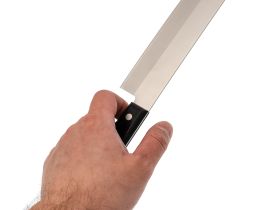 Кухонный нож для овощей Накири, Western Knife, TOJIRO, F-315, сталь VG-10
